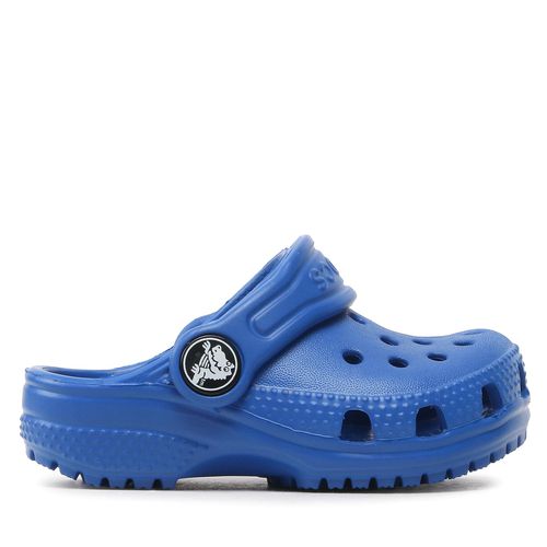 Mules / sandales de bain Crocs Classic Clog T 206990 Blue Bolt - Chaussures.fr - Modalova