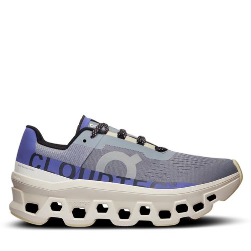 Chaussures de running On Cloudmonster 6197784 Violet - Chaussures.fr - Modalova