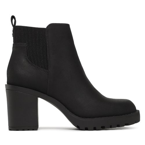 Bottines ONLY Barbara 15184295 Noir - Chaussures.fr - Modalova