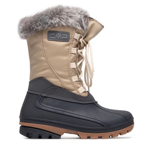 Bottes de neige CMP Polhanne 30Q4695 Beige - Chaussures.fr - Modalova