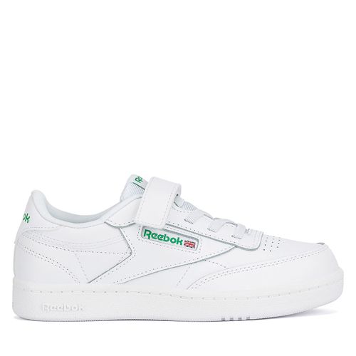 Sneakers Reebok Club C 1V 100010357 Blanc - Chaussures.fr - Modalova