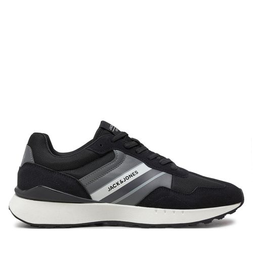 Sneakers Jack&Jones Boston 2257991 Noir - Chaussures.fr - Modalova