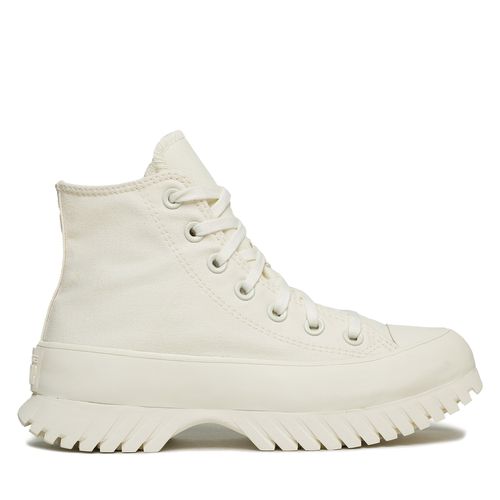 Sneakers Converse Chuck Taylor All Star Lugged 2.0 A03557C Khaki/Off White - Chaussures.fr - Modalova