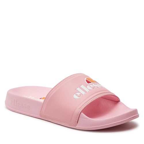 Mules / sandales de bain Ellesse Filippo Slide SGVF0834 Light Pink 808 - Chaussures.fr - Modalova