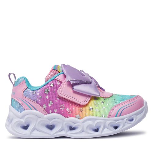 Sneakers Skechers All About Bows 302655N/PKMT Pink/Multi - Chaussures.fr - Modalova