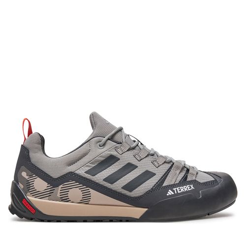 Sneakers adidas Terrex Swift Solo 2.0 ID3449 Gris - Chaussures.fr - Modalova