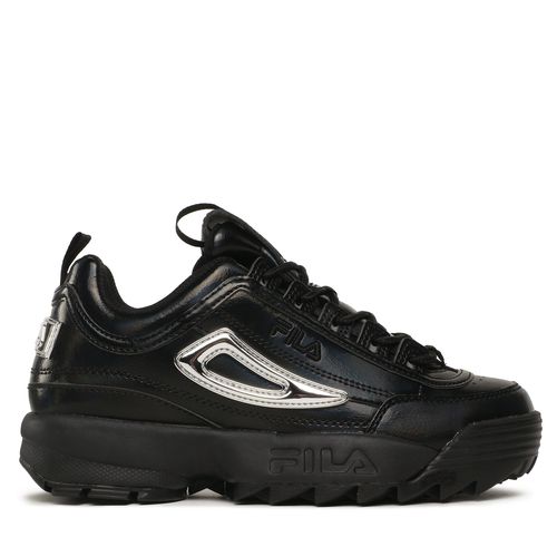 Sneakers Fila Disruptor M Wmn FFW0245.83162 Black/Silver - Chaussures.fr - Modalova