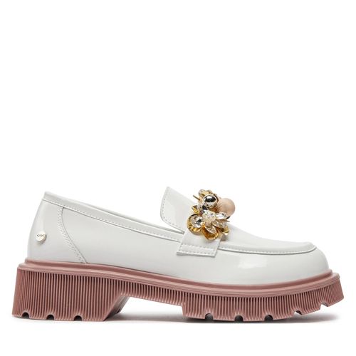 Loafers GOE NN2N4201 Blanc - Chaussures.fr - Modalova