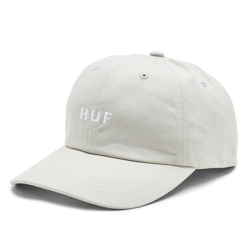 Casquette HUF HT00716 Écru - Chaussures.fr - Modalova