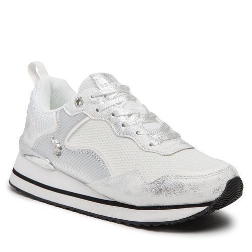 Sneakers U.S. Polo Assn. Layla001B LAYLA001B/BUT1 Blanc - Chaussures.fr - Modalova