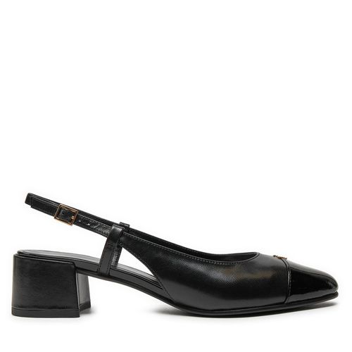 Sandales Tory Burch 160284 Noir - Chaussures.fr - Modalova