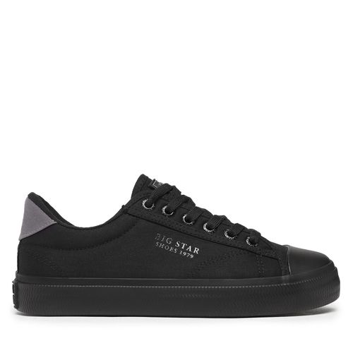 Sneakers Big Star Shoes LL274092 Black - Chaussures.fr - Modalova