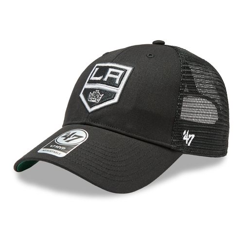 Casquette 47 Brand NHL LA Kings Branson '47 MVP H-BRANS08CTP-BKC Black - Chaussures.fr - Modalova