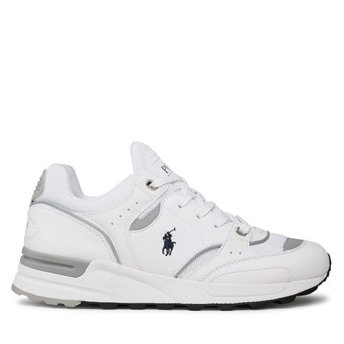 Sneakers Polo Ralph Lauren Trackstr 200 809845147001 White - Chaussures.fr - Modalova