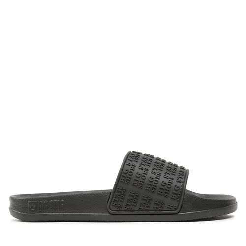 Mules / sandales de bain Big Star Shoes LL274A147 Noir - Chaussures.fr - Modalova