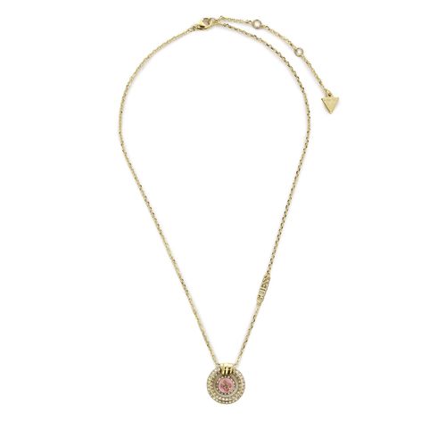 Collier Guess JUBN04052JW Or - Chaussures.fr - Modalova