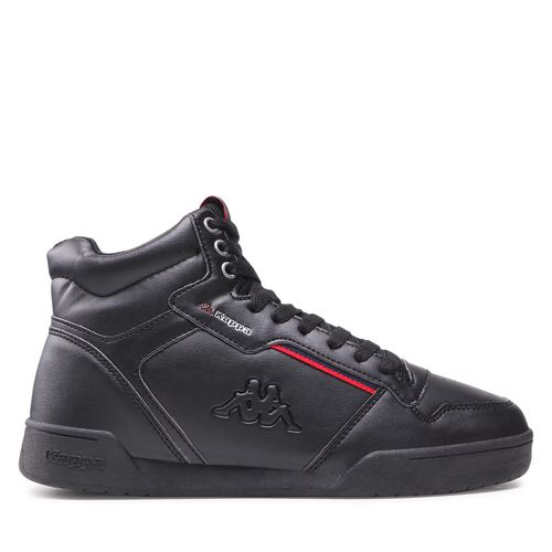 Sneakers Kappa 242764 Black/Red - Chaussures.fr - Modalova