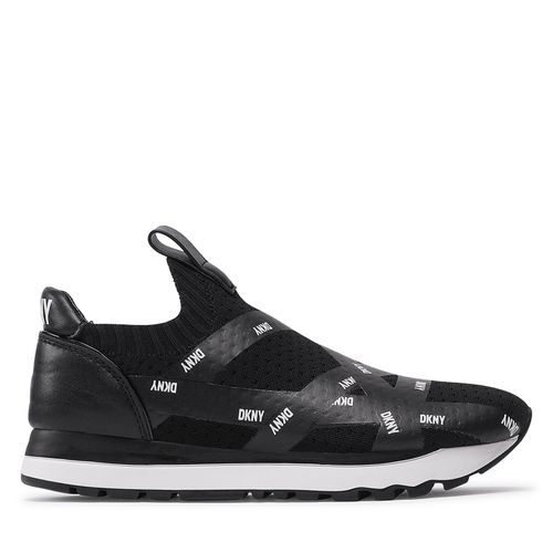 Sneakers DKNY Jace K1257312 Black/White 005 - Chaussures.fr - Modalova
