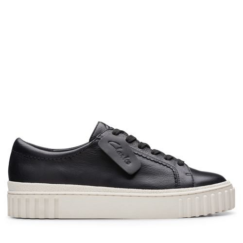 Sneakers Clarks Mayhill Walk 26176436 Noir - Chaussures.fr - Modalova