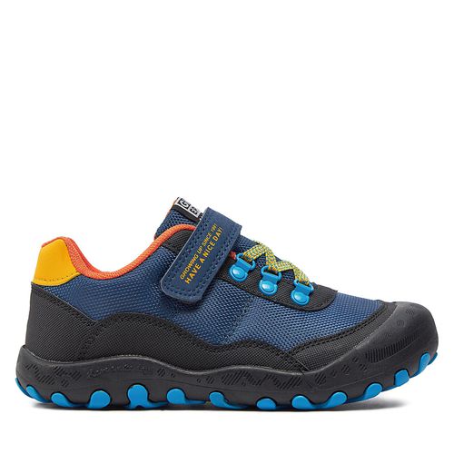 Sneakers Gioseppo 70068-P1 Bleu marine - Chaussures.fr - Modalova
