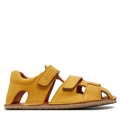 Sandales Froddo Barefoot Flexy Avi G3150263-5 D Yellow - Chaussures.fr - Modalova
