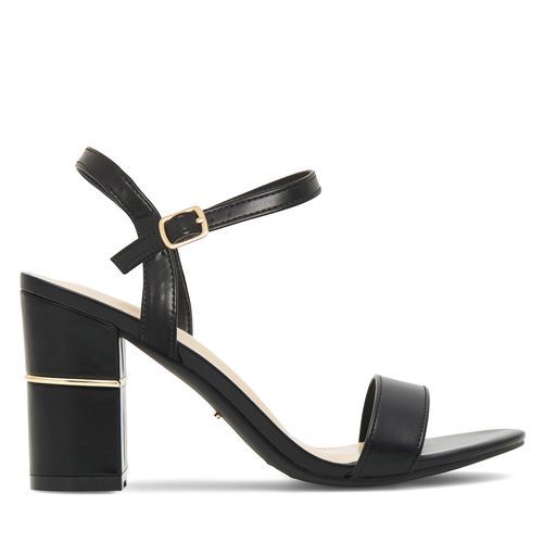 Sandales DeeZee KLLWRK418-A1 Noir - Chaussures.fr - Modalova