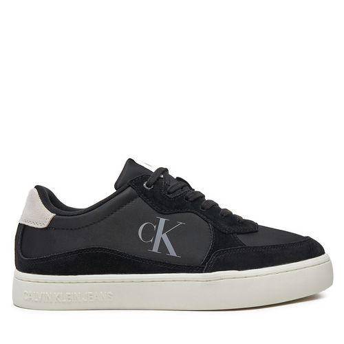 Sneakers Calvin Klein Classic YM0YM01100 Noir - Chaussures.fr - Modalova