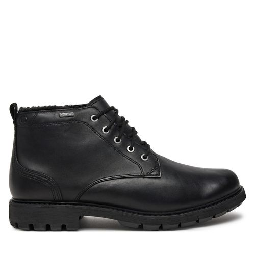 Boots Clarks Batcombe Mix Gtx GORE-TEX 26178661 Noir - Chaussures.fr - Modalova