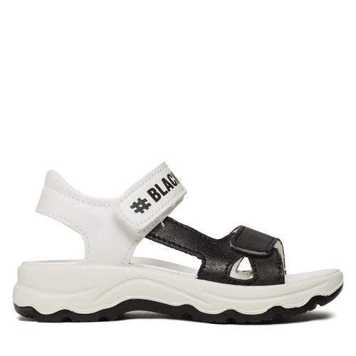 Sandales Primigi 3890122 M Iridescent White-Black - Chaussures.fr - Modalova