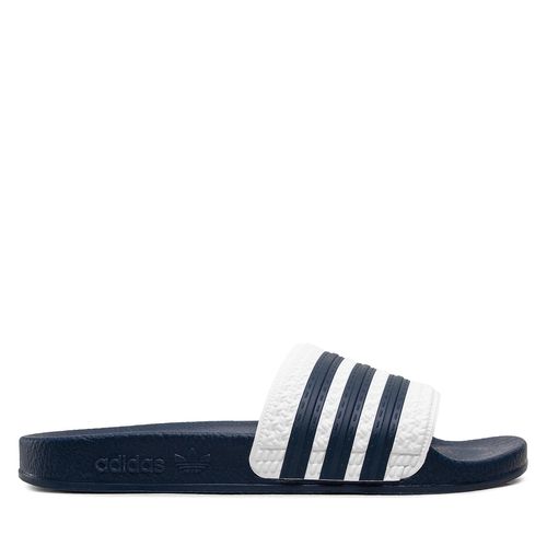 Mules / sandales de bain adidas adilette G16220 Blanc - Chaussures.fr - Modalova