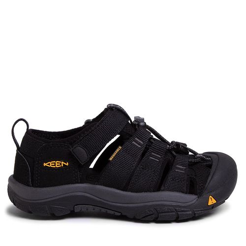 Sandales Keen Newport H2 1022838 Black/Keen Yellow - Chaussures.fr - Modalova