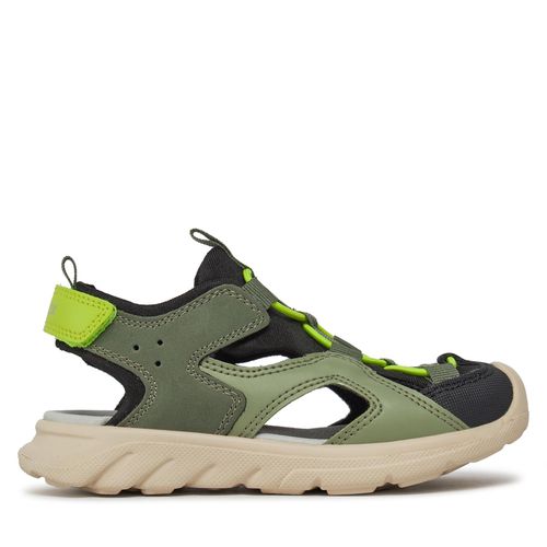 Sandales Geox J Sandal Airadyum Bo J45F1E 0ME15 C0914 S Kaki - Chaussures.fr - Modalova