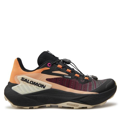 Chaussures de running Salomon Genesis L47444400 Noir - Chaussures.fr - Modalova