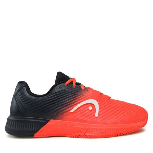 Chaussures Head Rovolt Pro 4.0 Clay 273233 Bluberry/Fiery Coral - Chaussures.fr - Modalova