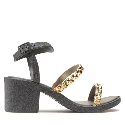 Sandales Melissa Glowing Heel Ad 33824 Black/Caramel AL615 - Chaussures.fr - Modalova