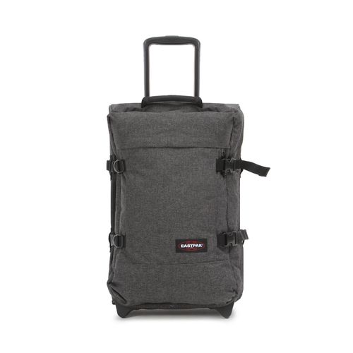 Valise cabine Eastpak Tranverz EK00061L Gris - Chaussures.fr - Modalova