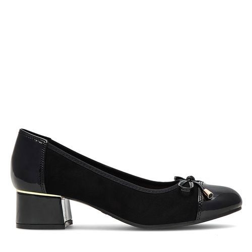 Escarpins Clara Barson LS6032-02 Noir - Chaussures.fr - Modalova