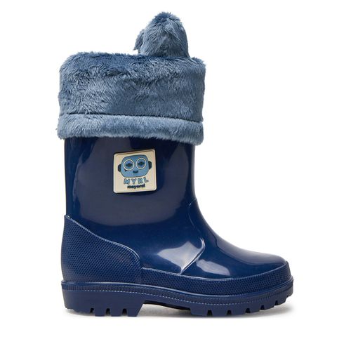 Bottes de pluie Mayoral 44532 Bleu marine - Chaussures.fr - Modalova