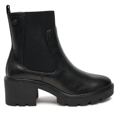 Bottines Xti 142984 Noir - Chaussures.fr - Modalova