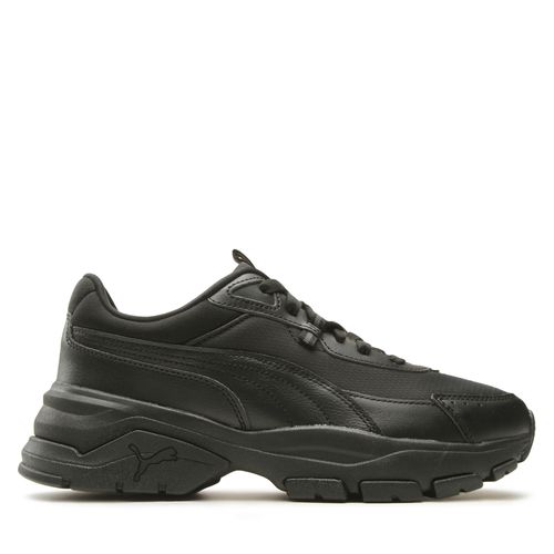 Sneakers Puma Cassia Via 389223 08 Puma Black/Shadow Gray/Gold 08 - Chaussures.fr - Modalova
