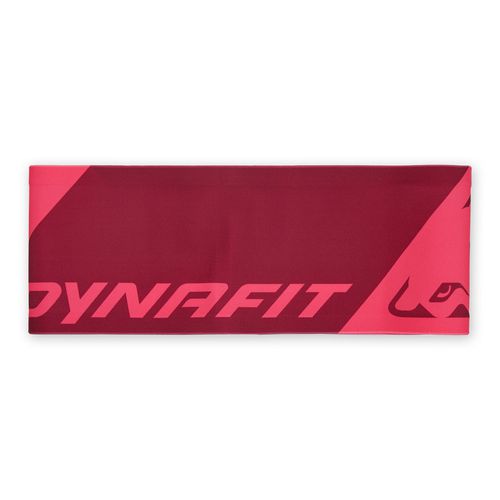 Bandeau Dynafit Performance 2 Dry Headband 08-70896 Pink Glo 6071 - Chaussures.fr - Modalova