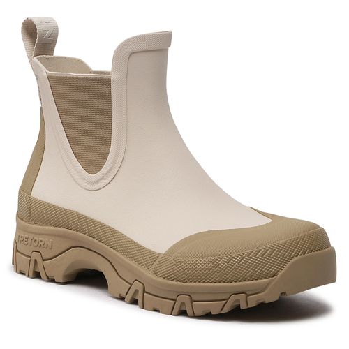 Bottes de pluie Tretorn Garpa 473458 27 Beige - Chaussures.fr - Modalova