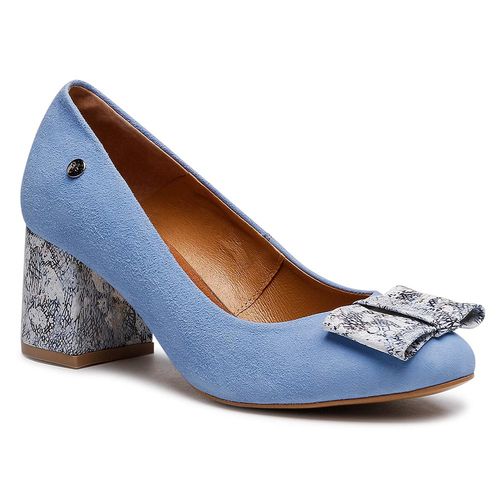 Escarpins Maciejka 3356A-34/00-1 Bleu - Chaussures.fr - Modalova