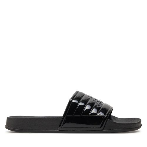 Mules / sandales de bain Kappa 361I15W Black/Grey AbV - Chaussures.fr - Modalova