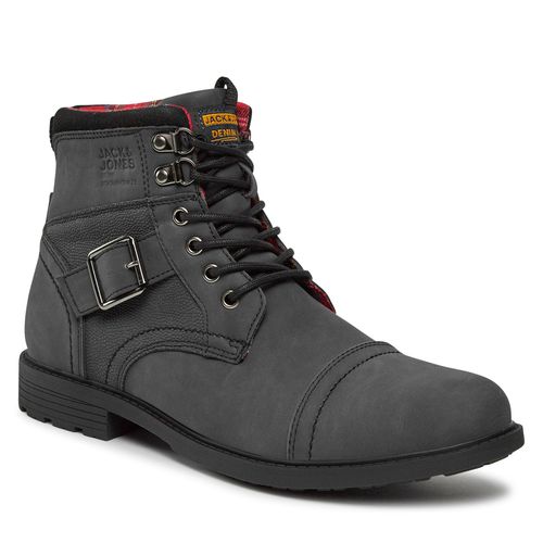 Boots Jack&Jones 12241087 Noir - Chaussures.fr - Modalova