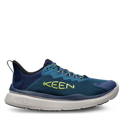 Sneakers Keen WK450 Walking 1028912 Bleu - Chaussures.fr - Modalova