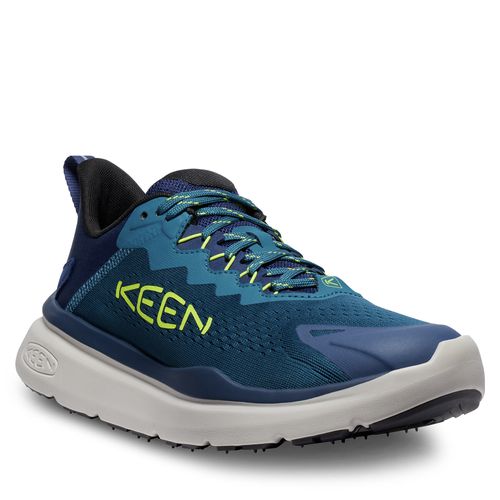 Sneakers Keen WK450 Walking 1028912 Lagoon/Evening Primrose - Chaussures.fr - Modalova