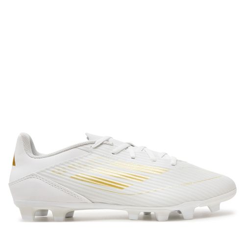 Chaussures de football adidas F50 Club FxG IE0612 Blanc - Chaussures.fr - Modalova