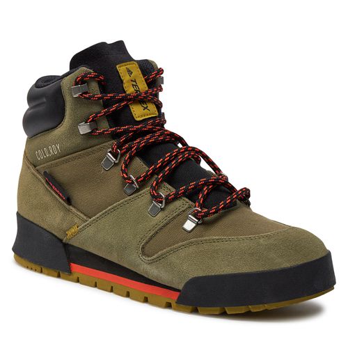 Chaussures adidas Terrex Snowpitch COLD.RDY Hiking Shoes GW4065 Vert - Chaussures.fr - Modalova