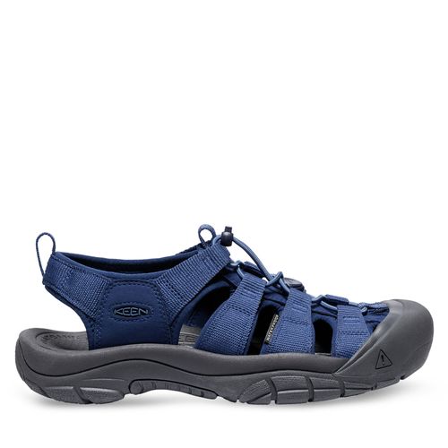 Sandales Keen Newport H2 1028517 Bleu marine - Chaussures.fr - Modalova